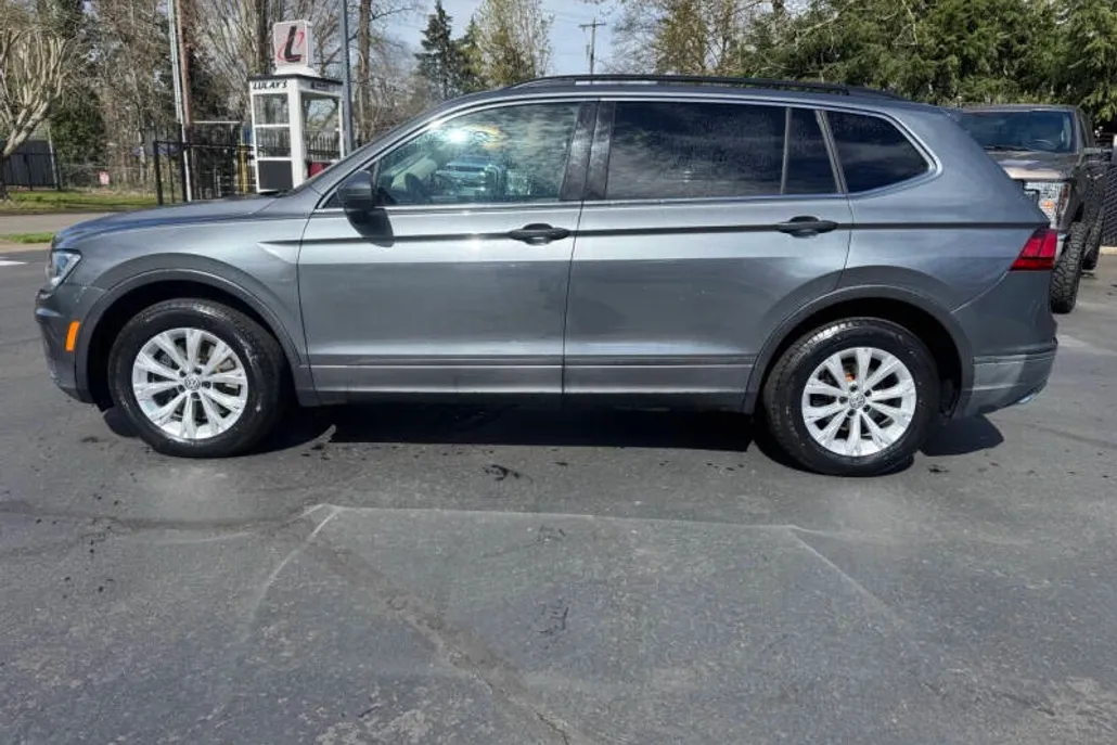 2019 Volkswagen Tiguan SE photo 1