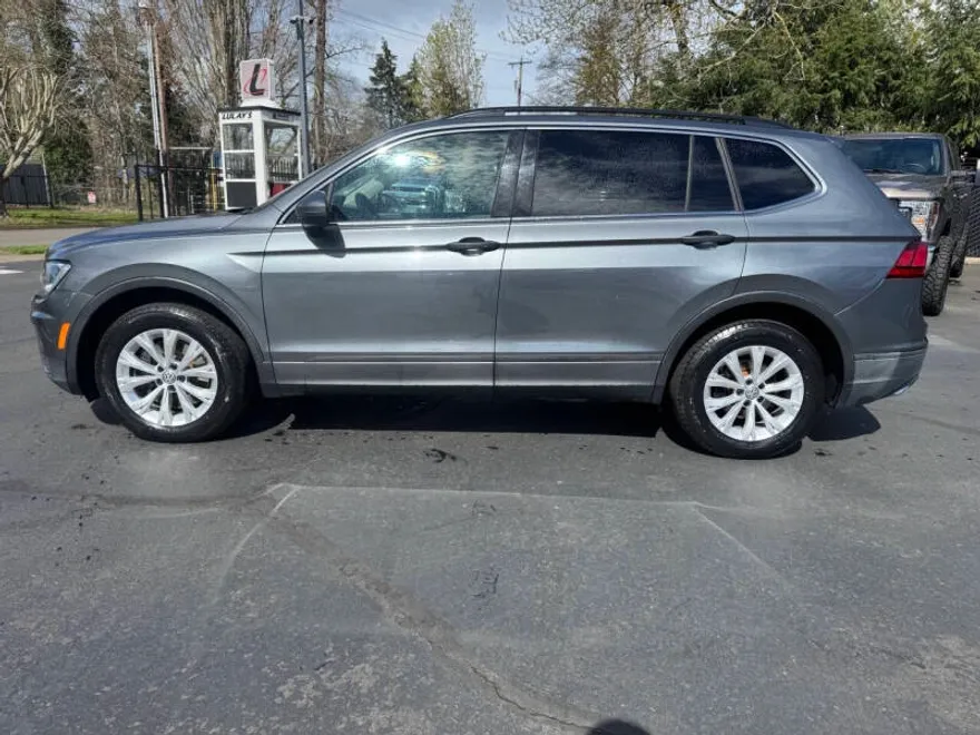 2019 Volkswagen Tiguan SE photo 1