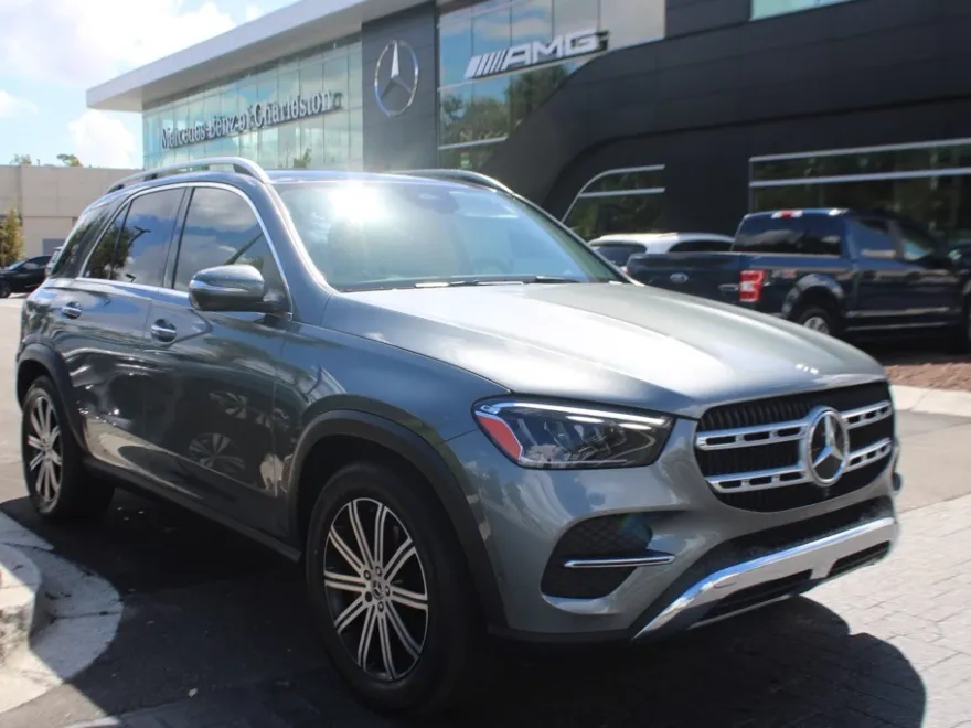 2024 Mercedes Benz GLE 350 4MATIC photo 1