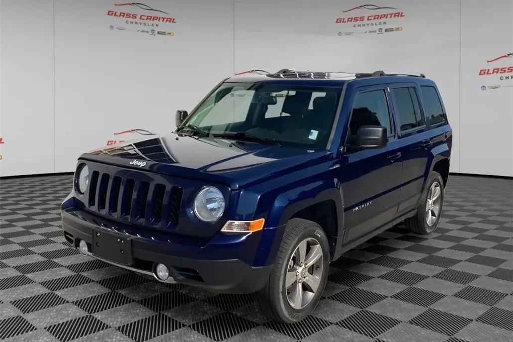 2017 Jeep Patriot Sport photo 1