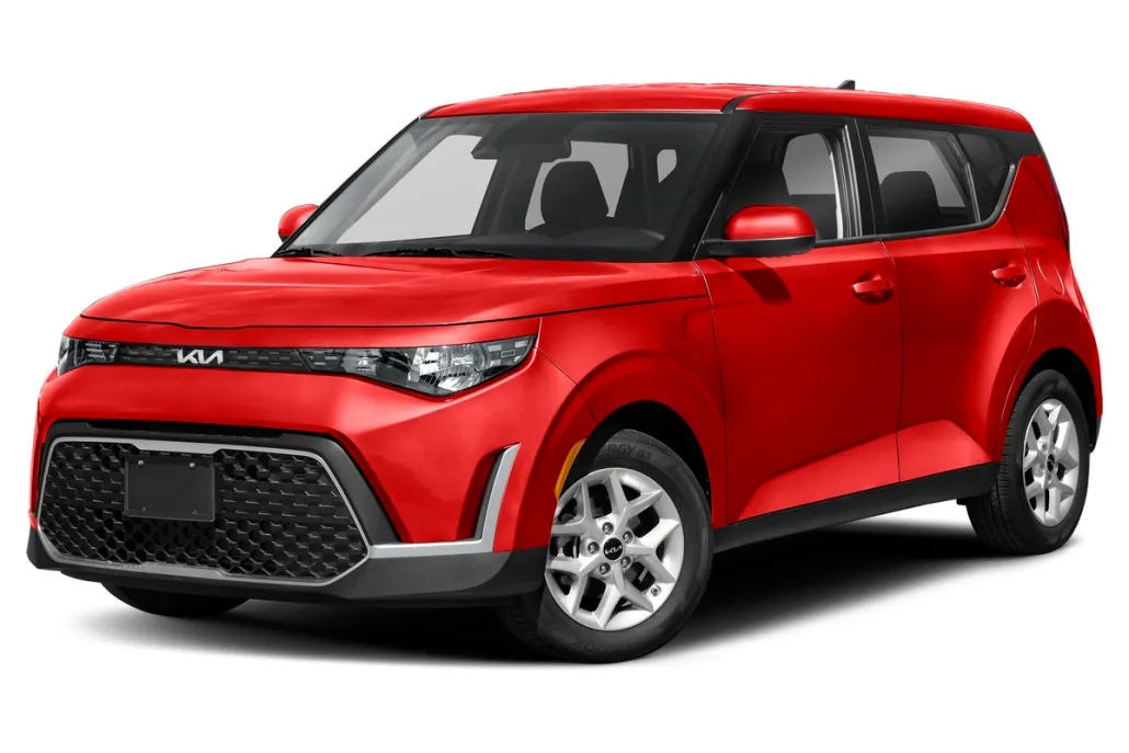 2023 Kia Soul S photo 1
