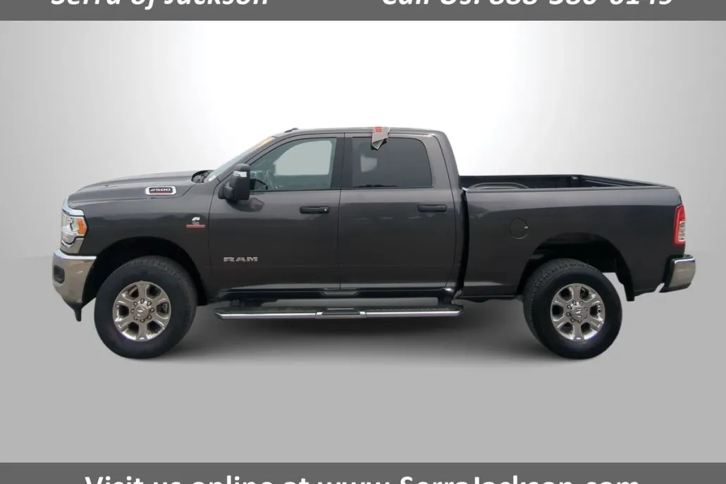 2024 Ram 2500 Big Horn photo 1