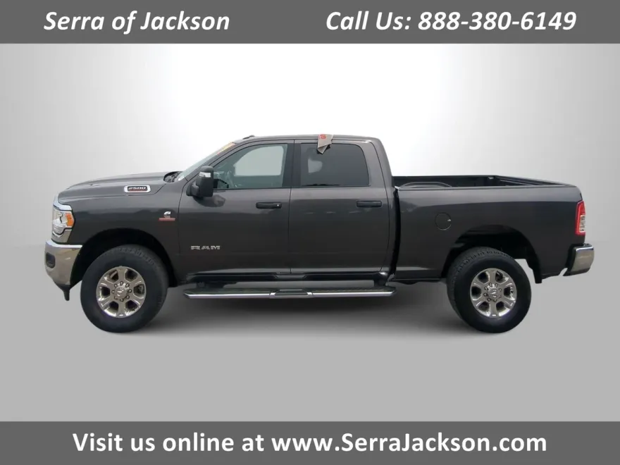 2024 Ram 2500 Big Horn photo 1