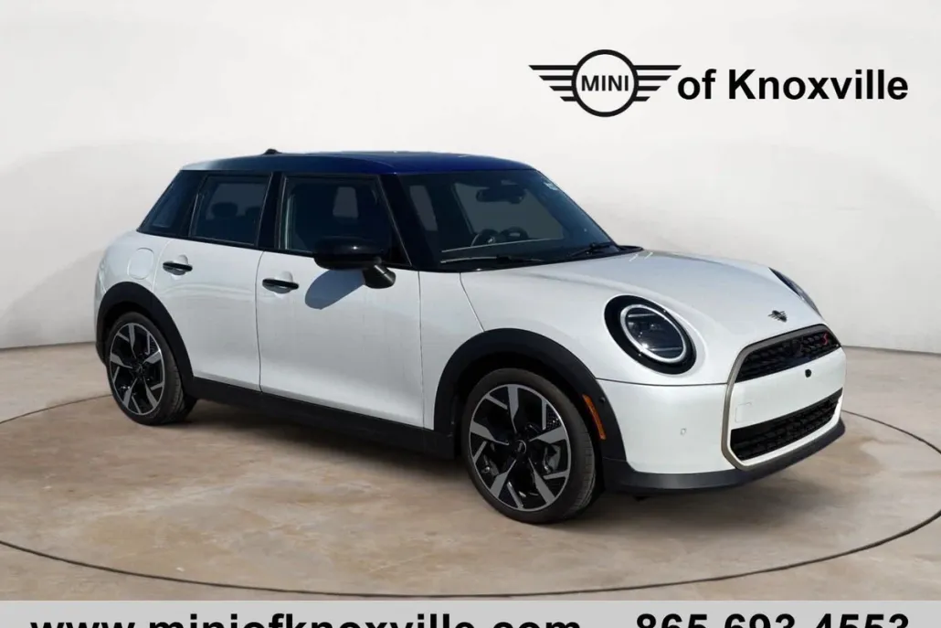 2025 Mini Cooper S Iconic photo 1