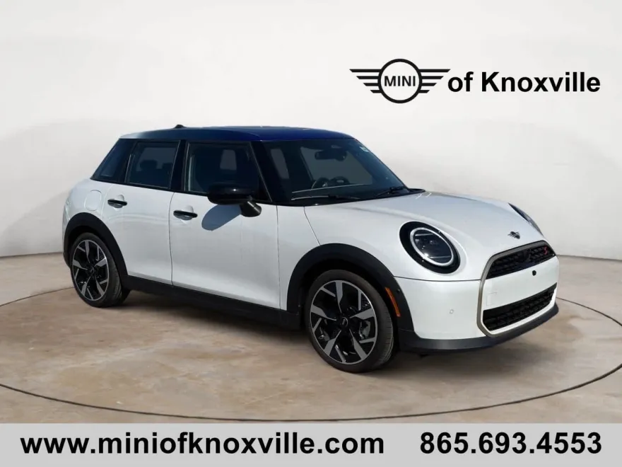 2025 Mini Cooper S Iconic photo 1