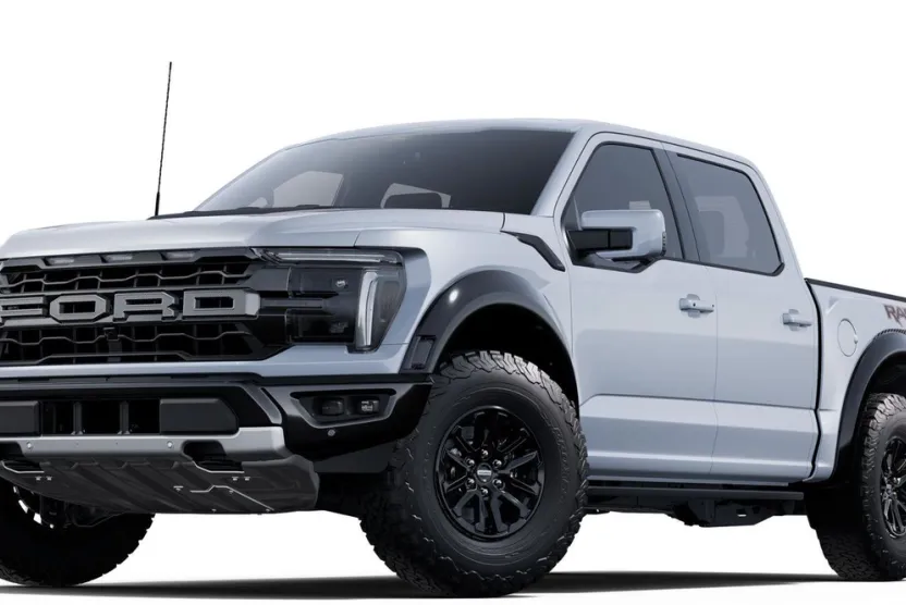 2025 Ford F-150 Raptor photo 1