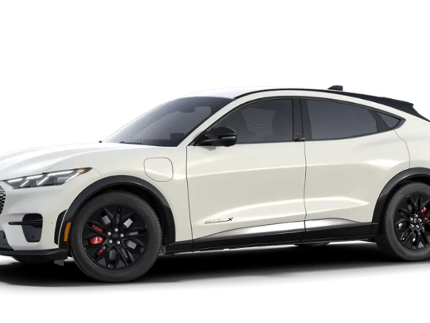 2025 Ford Mustang Mach-E Premium photo 1