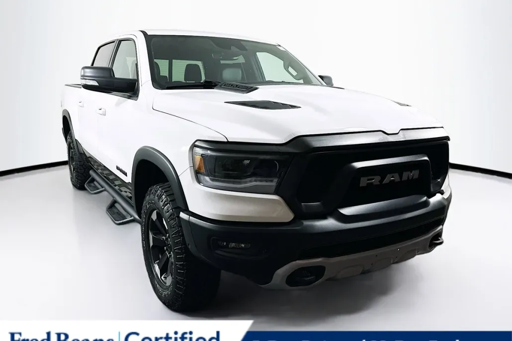 2022 Ram 1500 Rebel photo 1
