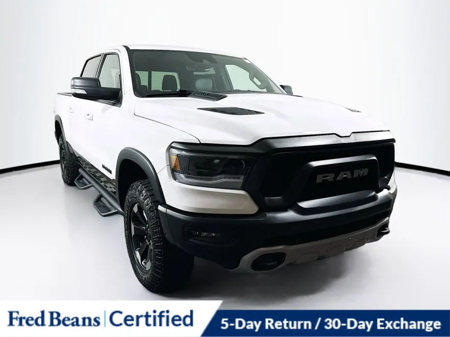 2022 Ram 1500 Rebel photo 1