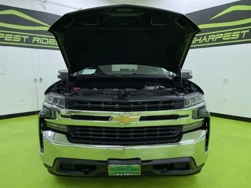 2021 Chevrolet Silverado 1500 LT photo 4