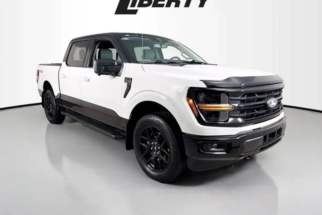 2024 Ford F-150 XLT photo 1