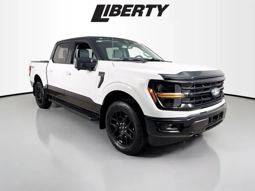 2024 Ford F-150 XLT photo 1