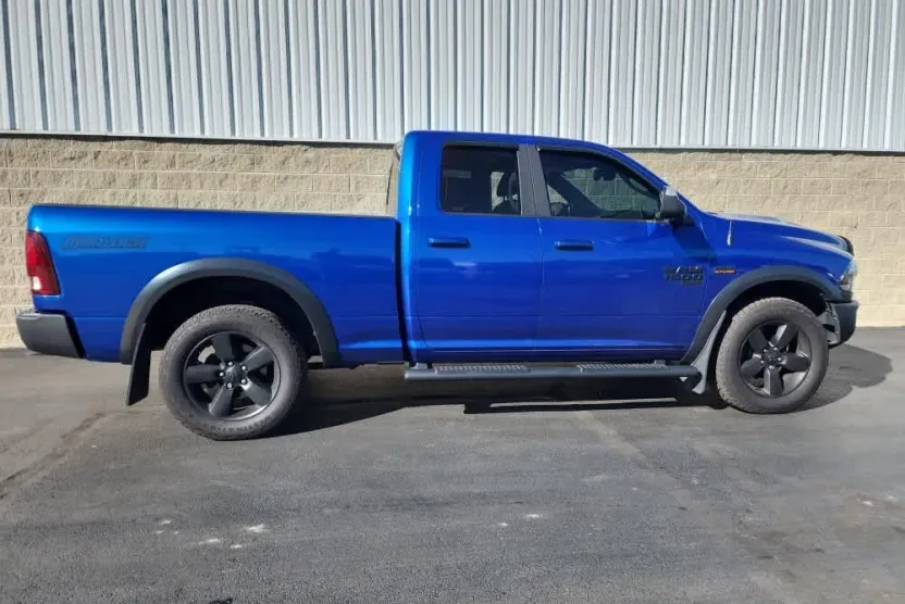 2019 Ram 1500 Classic Warlock photo 1