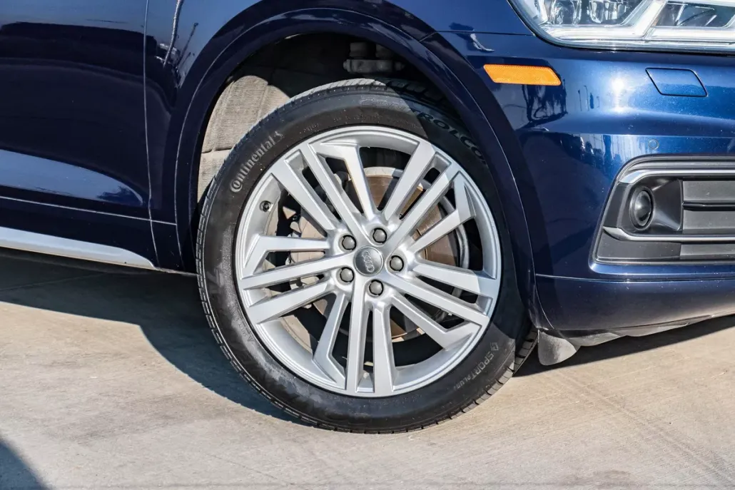 2018 Audi Q5 2.0T Prestige photo 1