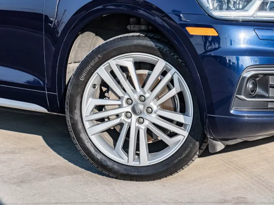 2018 Audi Q5 2.0T Prestige photo 1