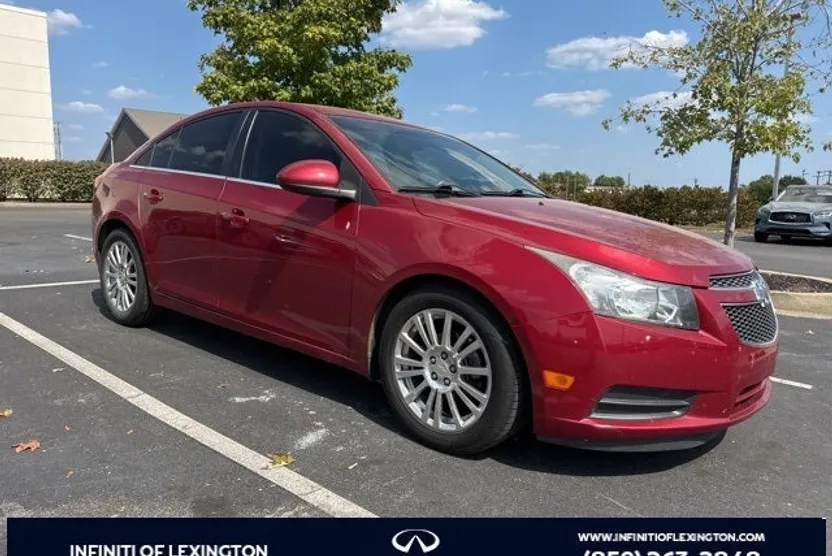 2014 Chevrolet Cruze Eco photo 1