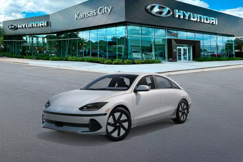 2025 Hyundai Ioniq 6 SE photo 1