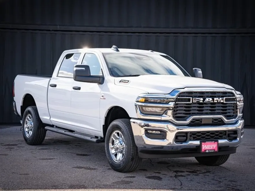 2025 Ram 2500 Tradesman photo 1