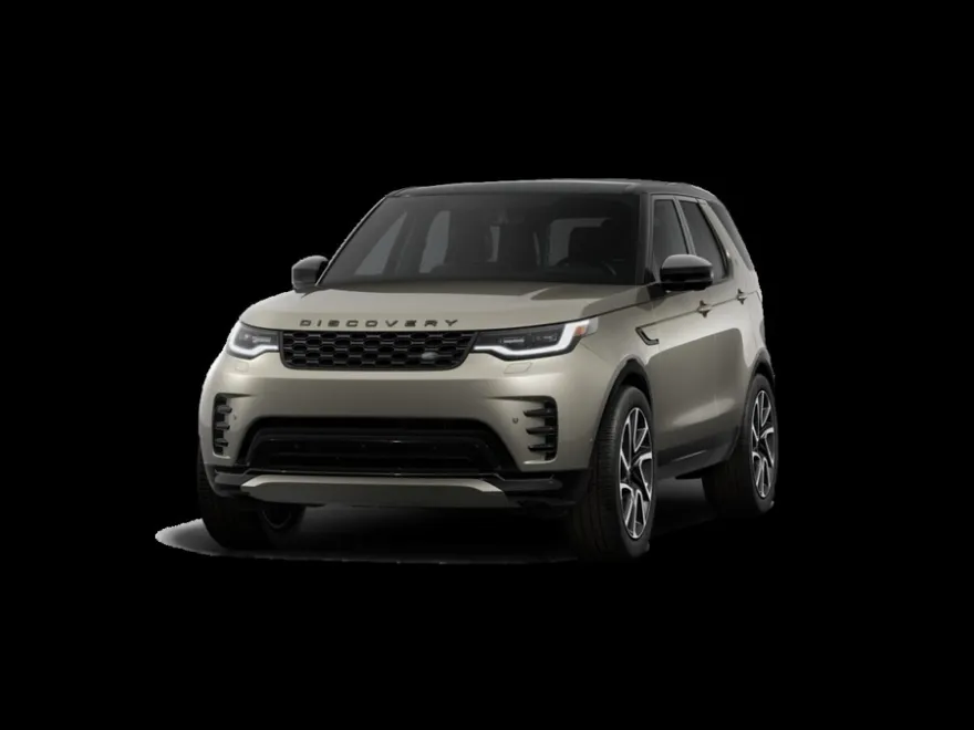 2025 Land Rover Discovery SE photo 1
