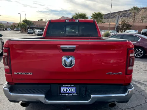 2019 Ram 1500 Laramie photo 4