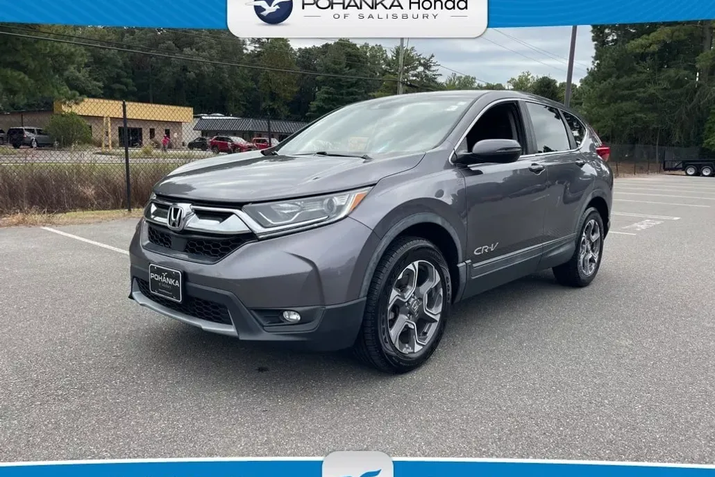 2018 Honda CR-V EX-L photo 1