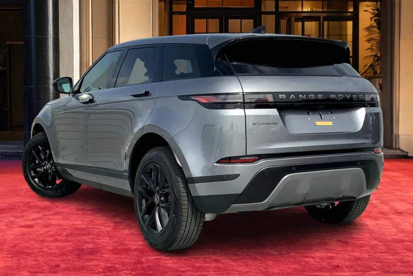 2026 Land Rover Range Rover Evoque S photo 1