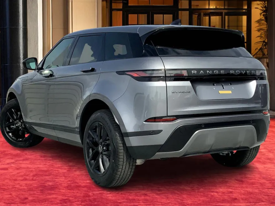 2026 Land Rover Range Rover Evoque S photo 1