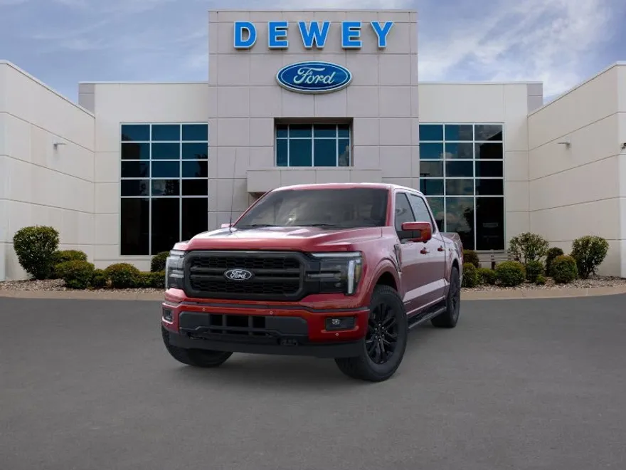 2025 Ford F-150 Lariat photo 1