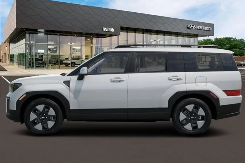 2026 Hyundai Santa Fe SEL photo 1