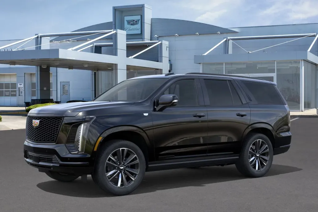 2025 Cadillac Escalade Sport photo 1