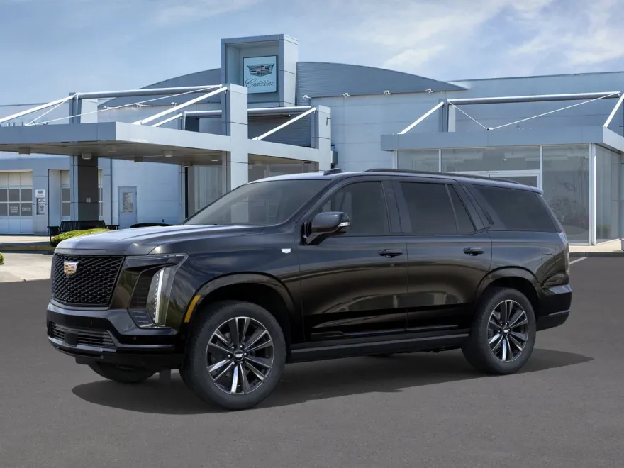 2025 Cadillac Escalade Sport photo 1