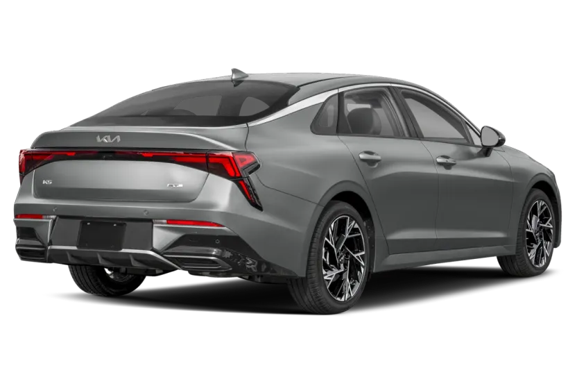 2026 Kia K5 GT-Line photo 1