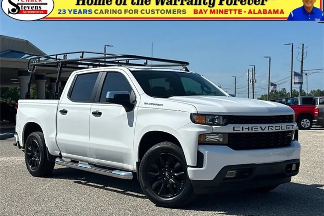 2022 Chevrolet Silverado 1500 photo 1