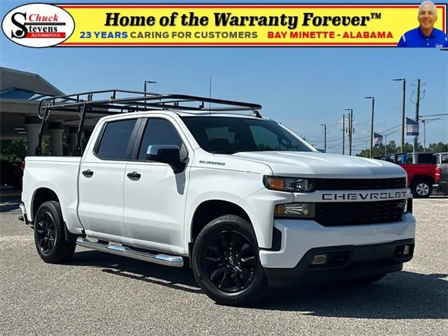 2022 Chevrolet Silverado 1500 photo 1