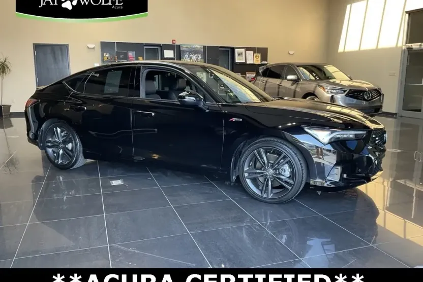 2024 Acura Integra A-Spec Technology photo 1
