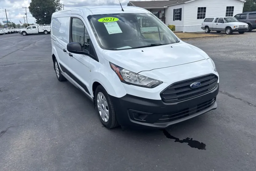 2021 Ford Transit Connect XL photo 1