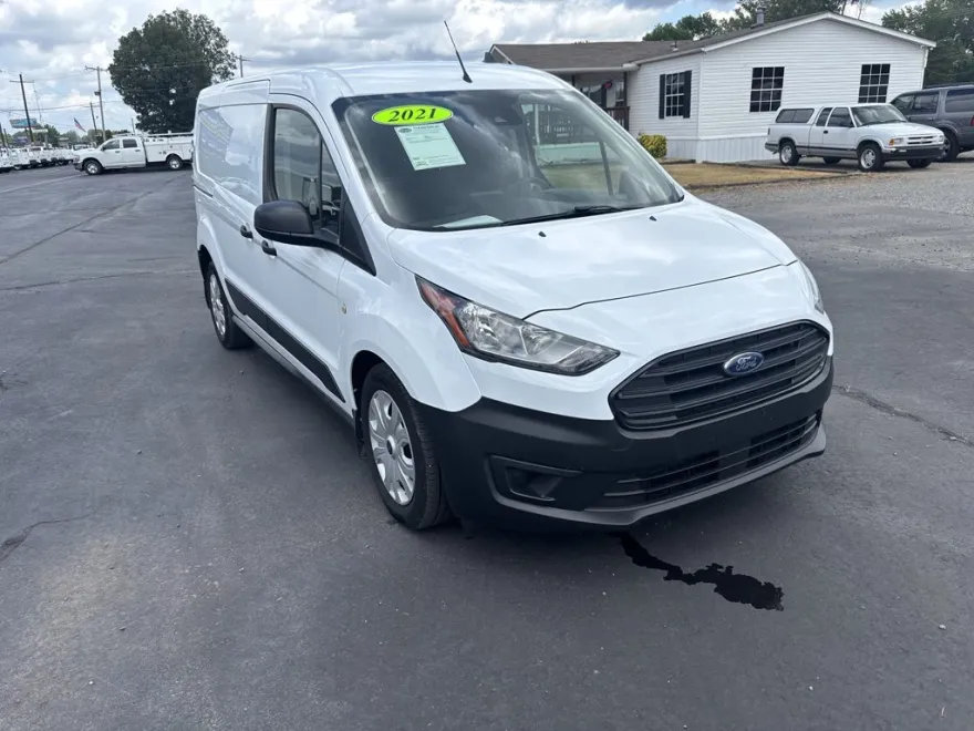 2021 Ford Transit Connect XL photo 1