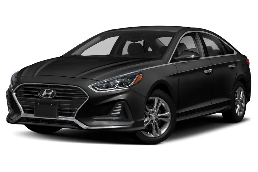 2019 Hyundai Sonata SE photo 1
