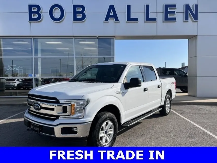 2018 Ford F-150 XLT photo 1