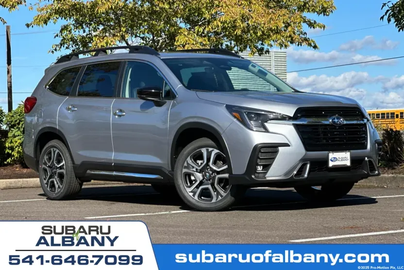 2025 Subaru Ascent Touring photo 1