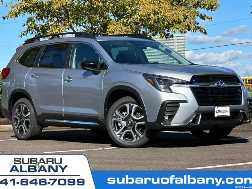 2025 Subaru Ascent Touring photo 1