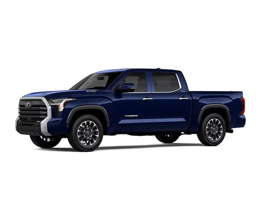 2026 Toyota Tundra Limited photo 1