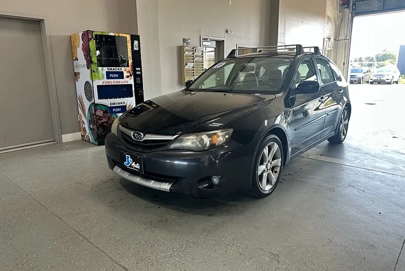 2011 Subaru Impreza Outback Sport photo 1