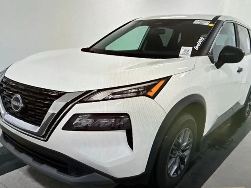 2023 Nissan Rogue S photo 1