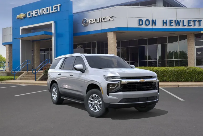 2026 Chevrolet Tahoe LS photo 1