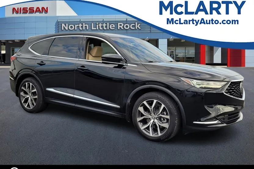 2023 Acura MDX Technology SH-AWD photo 1