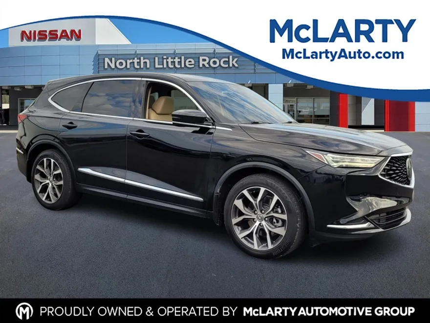 2023 Acura MDX Technology SH-AWD photo 1