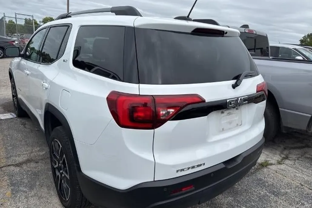 2019 Gmc Acadia photo 1