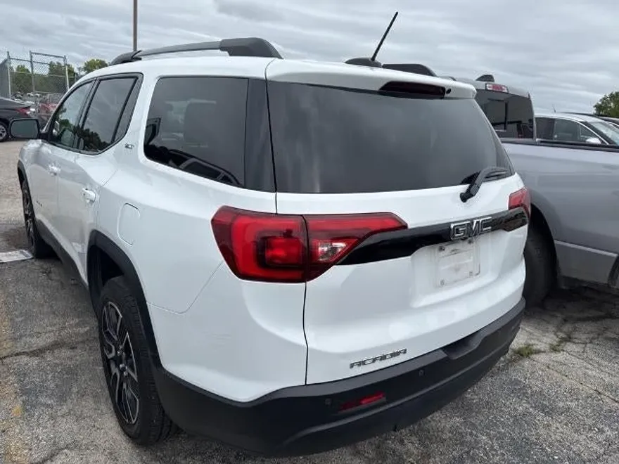 2019 Gmc Acadia photo 1