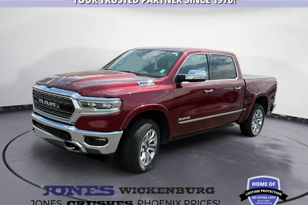 2022 Ram 1500 Limited photo 1